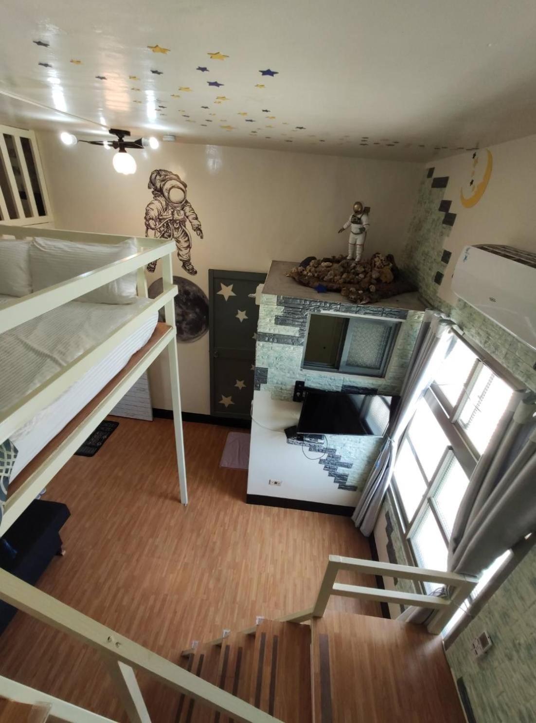 Fan Zai Cuo Apartment Xiaoliuqiu Exterior photo